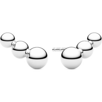 Sif Jakobs Jewellery Earrings Bormio Piccolo in 925 Sterling Silver at Nordstrom