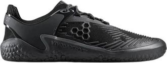 Vivobarefoot Motus Strength II - Dames - Sneakers - Zwart - 40 EU - Polyester - Schoenen