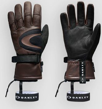 Oakley Timberline Guantes marr&oacute;n