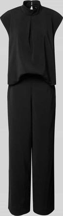 Mbym mbyM Jumpsuit mit Stehkragen Modell Maaja in Black, Größe XS