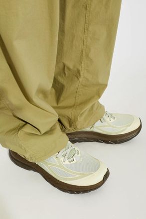 Hoka One One MACH REMASTERED AURA Sports Shoes, Mens, Cream