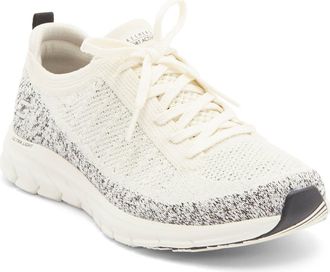 Skechers Pure Flex Pulse Slip-On Sneaker in Natural/Black at Nordstrom Rack, Size 9.5