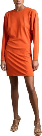 Reiss Louise Cowl Back Dress