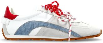 Dsquared2 Dc-642 Sneakers - Heren - Sneakers - Grijs - 46 EU - Katoen - Schoenen