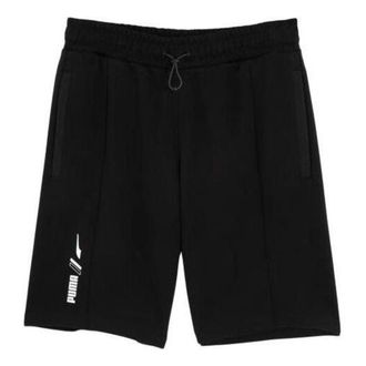 Puma Sport Shorts Black 849574-01