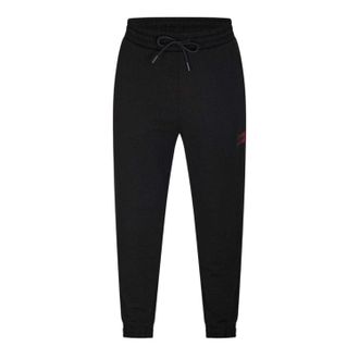 HUGO BOSS Hugo Mens Danopan Joggingbroek (Zwart)