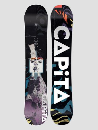 Capita CAPiTA D.O.A. 2026 Snowboard patroon