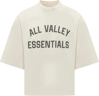 Fear of God Uomo, Top, Bianco, S, new