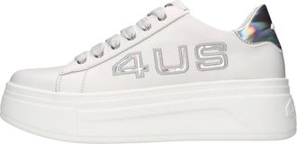 Cesare Paciotti Zapatillas deportivas - Shoes - Mujer - Blanco - 39 EU