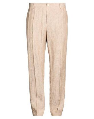 120% Lino PARTES DE ABAJO - Pantalones en YOOX.COM