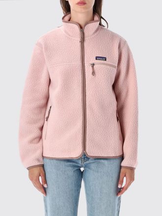 Patagonia Giacca corta in pile Retro a collo alto con chiusura a zip