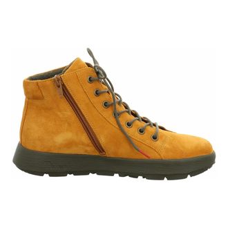 Think Heren, Schoenen, Geel, Maat: 38 1/2 EU