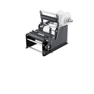 OEM M&aacute;quina Manual Para Etiquetar Botellas Redondas, Ajustable Para Diferentes Tama&ntilde;os, Dise&ntilde;o F&aacute;cil De Usar, Mt-30