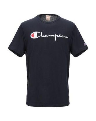 Champion TOPWEAR - T-shirts on YOOX.COM