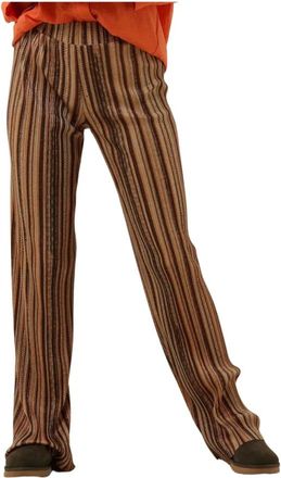 Access Fashion Access Fashion, Dames, Broeken, Veelkleurig, Maat: S/M Poliester