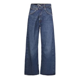 A Gold E Donna, Jeans, Blu, W28, new