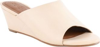 Seychelles Isnt She Lovely Leather Wedge Sandal
