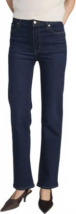 Frame Denim Le Sleek Straight Jean In Fairway