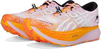 Asics Metafuji Trail Running Shoes Light Ube/Pure Aqua : Mens 11 - Womens 12.5 Medium