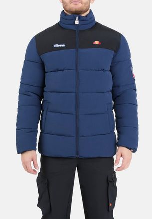 Ellesse Mens Nebula Padded Jacket - Navy - Size X-Small