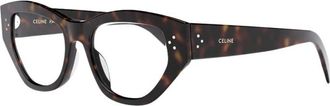Celine Brillen - unisex - Brillen - Bruin - ONE Size - Accessoires