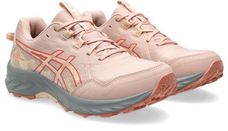 Asics Trailrunningschuh ASICS GEL-VENTURE 10, Damen, Gr. 39, maple sugar, cozy pink, Synthetik, Textil, Schuhe Trailrunningschuh