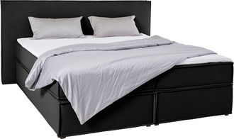 LeGer Home by Lena Gercke Boxspringbett »Yuma« incl. Topper, in 4 Breiten, 3 Matratzenarten und je 2 Härtegraden