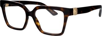 Dolce & Gabbana 0DG3395 Havana Acetate Eyeglasses - Havana