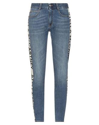 Stella McCartney HOSEN & R&Ouml;CKE - Jeanshosen auf YOOX.COM