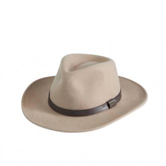 Pendleton Unisex Outback Hat In Tan