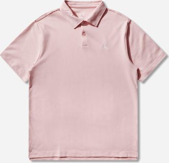 Nike Jordan Men s Sport Dri-FIT Golf Polo Medium Soft Pink