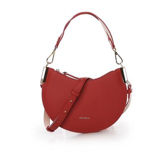 Coccinelle Shoulder Bags, female, Red, Size: ONE SIZE Hobo