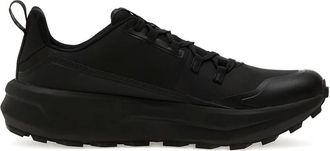 Mammut Sneakers con logo - Nero