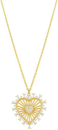 SHYMI Shymi 14K Plated Necklace