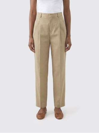 Ami Pantaloni slim fit in gabardine