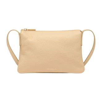 Coccinelle Bolso Kirsten Crossbody - Bags - Mujer - Beige - ONE SIZE
