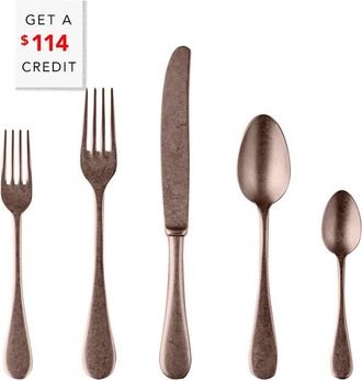Mepra 20Pc Set With $114 Credit