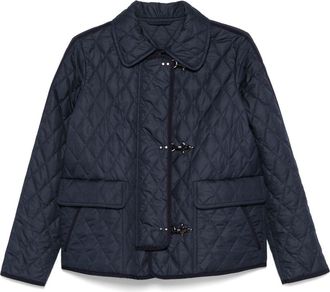 Fay 3ganci Quilted Jacket