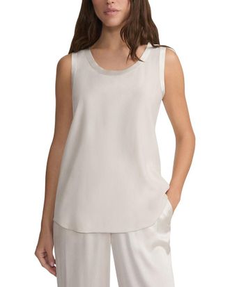 Lafayette 148 New York Reversible Perla Blouse
