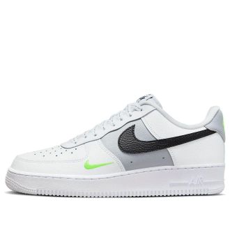 Nike Air Force 1 Low White Volt FQ2204-100
