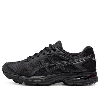 Asics (WMNS) ASICS Gel-Flux 4 Shock Absorption Breathable Black 1012A523-002