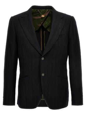 Maurizio Miri Keanu Blazer