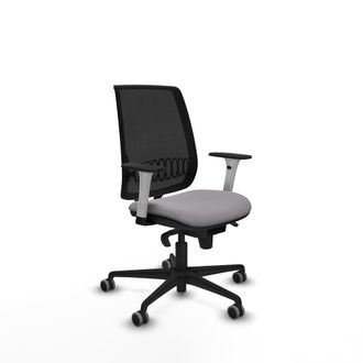 Piqueras y Crespo Silla De Oficina Piqueras Y Crespo Alares Sincro Neutro Espuma