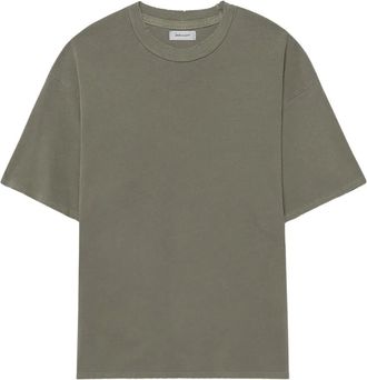 John Elliott + Co Uomo, Top, Verde, M, new