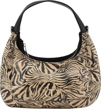 Twinset Shouldertas - Dames - Schoudertassen - Veelkleurig - ONE Size - Tassen