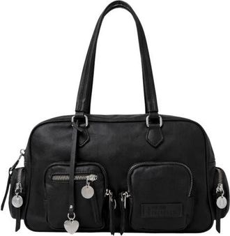 Urban Originals Empower Shoulder Bag in Black at Nordstrom