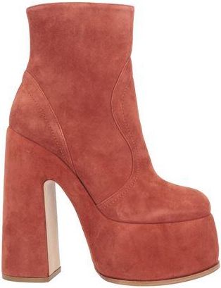 Casadei CALZADO - Botines de ca&ntilde;a alta en YOOX.COM