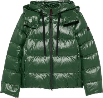 Peuterey nylon donsjack