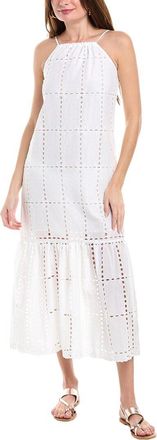 PQ Swim Pq Swim Eyelet Maxi Dress