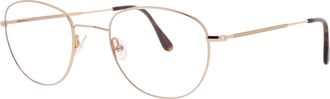 Andy Wolf Optical Glasses SILVER